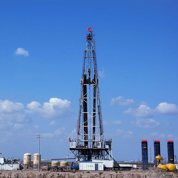 石油钻井行业